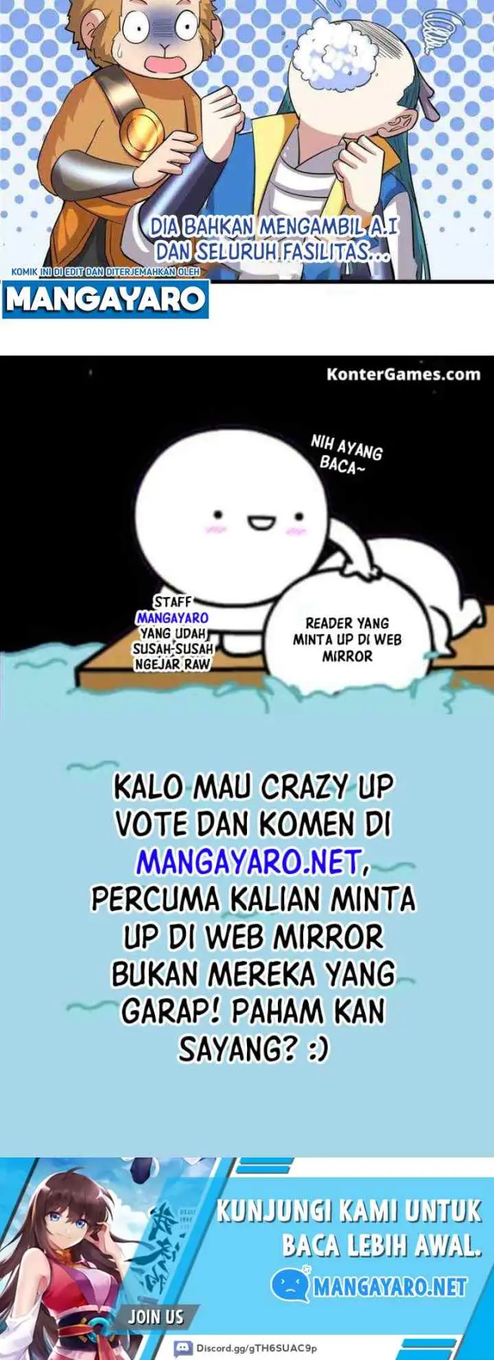 I Might Be a fake Cultivator chapter 230 halaman 19