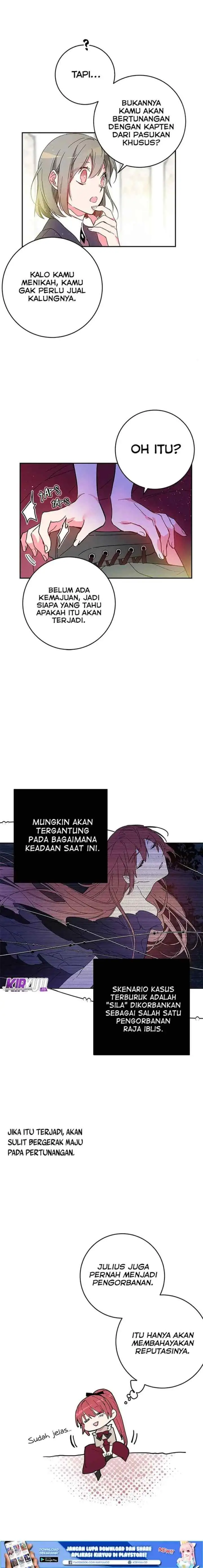Sword and Dress chapter 40 halaman 6
