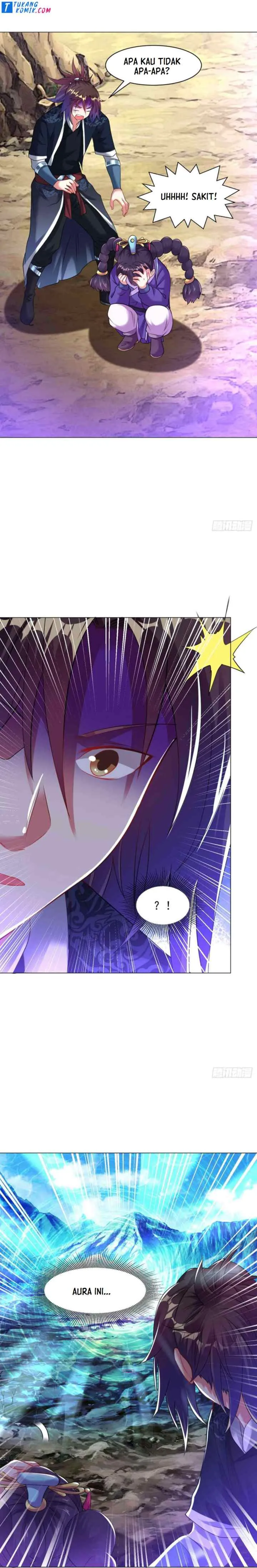 Dao Yin chapter 160 halaman 4