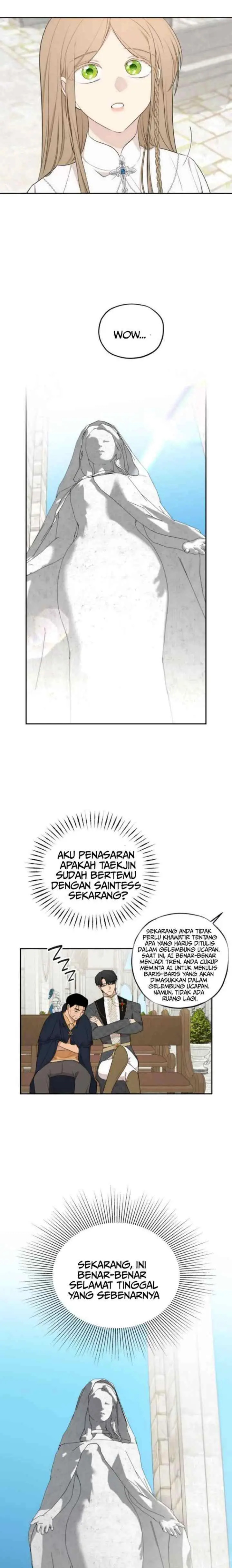 Truck Driver Tag Team Match chapter 30 halaman 12