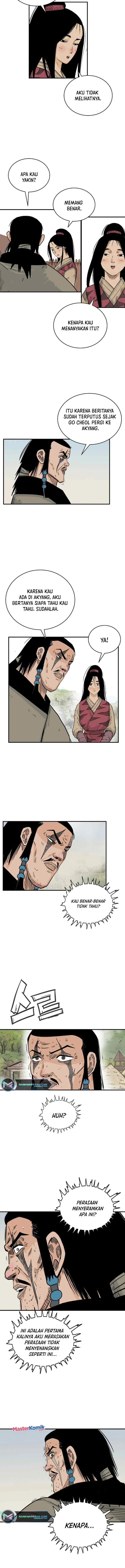 Fist Demon Of Mount Hua chapter 126 halaman 8