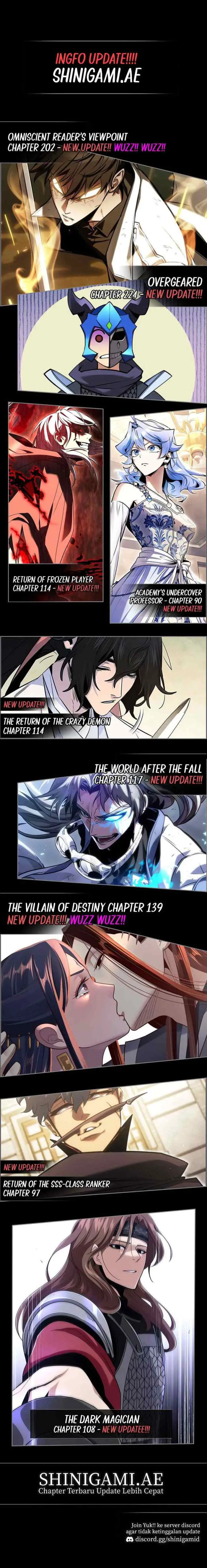 Return of the Broken Constellation chapter 105 halaman 17