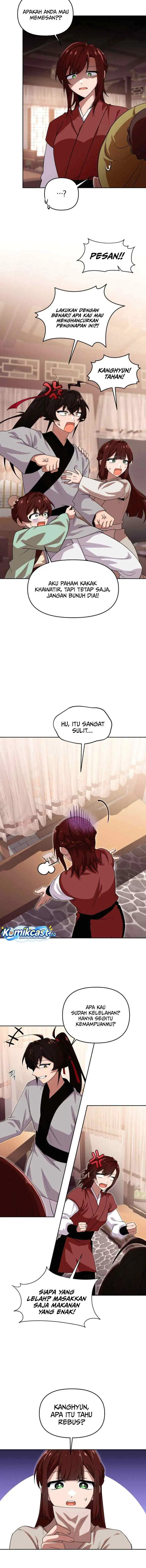 Cheonma Guesthouse chapter 13 halaman 4