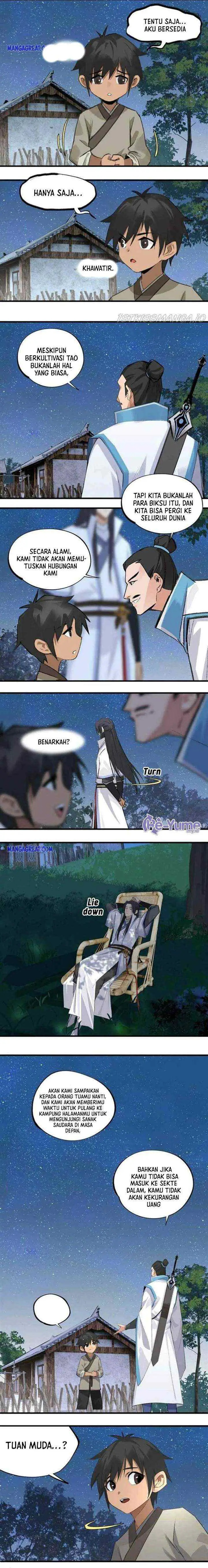 Dadao Chaotian chapter 11 halaman 6