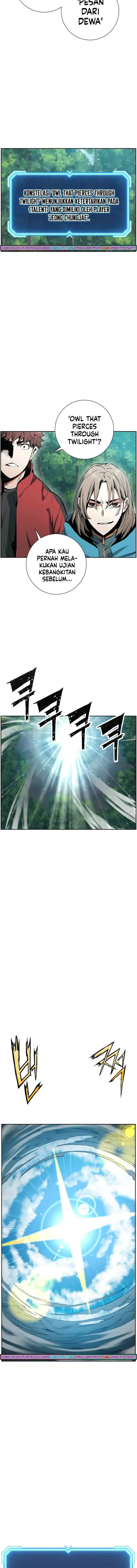 Return of the Broken Constellation chapter 7 halaman 15