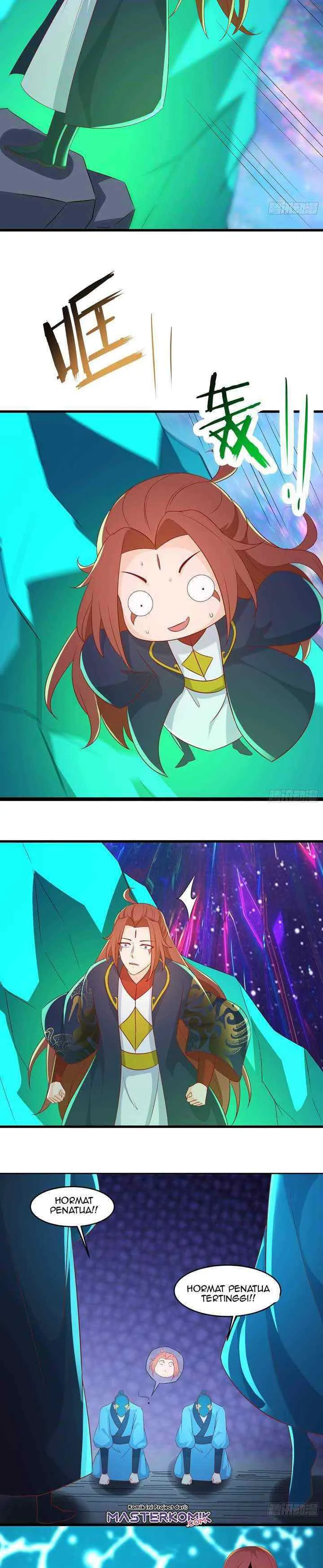 Apprentices Are All Female Devil chapter 37 halaman 9
