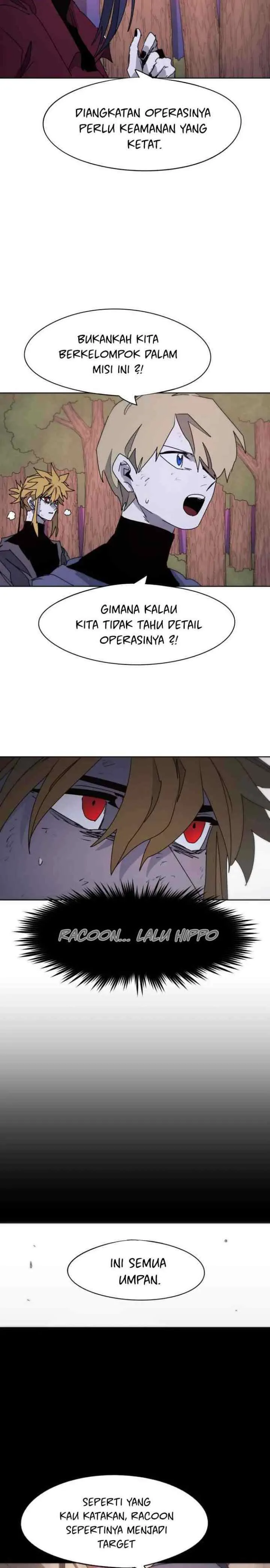 The Last Knight Of The Fire chapter 55 halaman 16