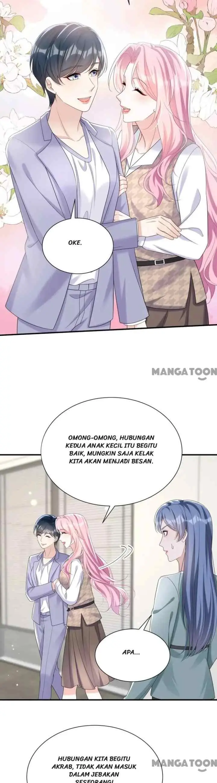 Never Let Go of My Ex-Husband chapter 93 halaman 6