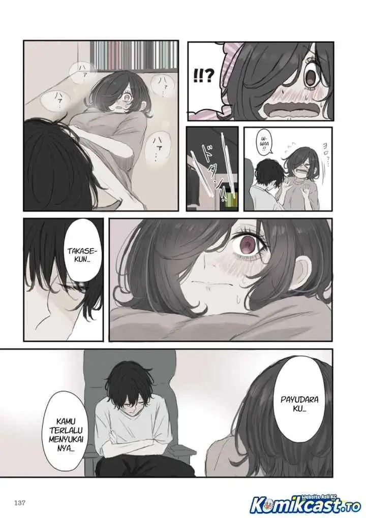Mikoto-chan wa Kirawaretakunai! chapter 60 halaman 10