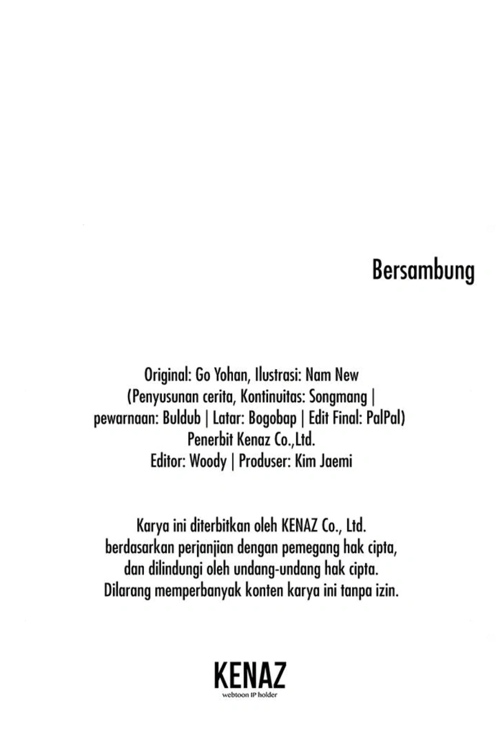 Ingram's Light chapter 56 halaman 101