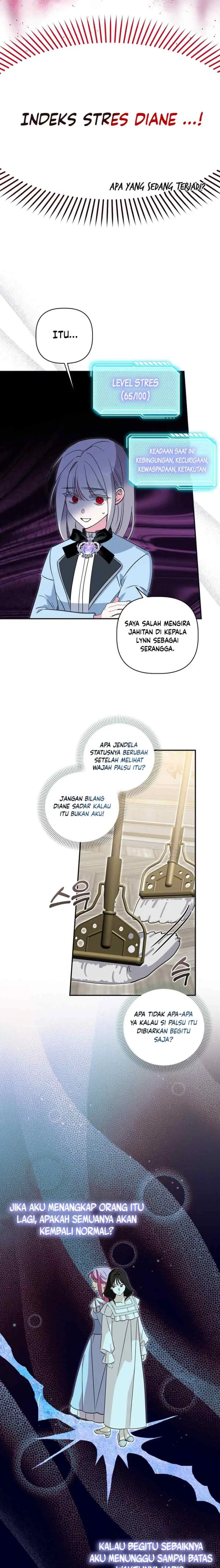 How To Protect The Master Of The Monster Mansion chapter 40 halaman 7
