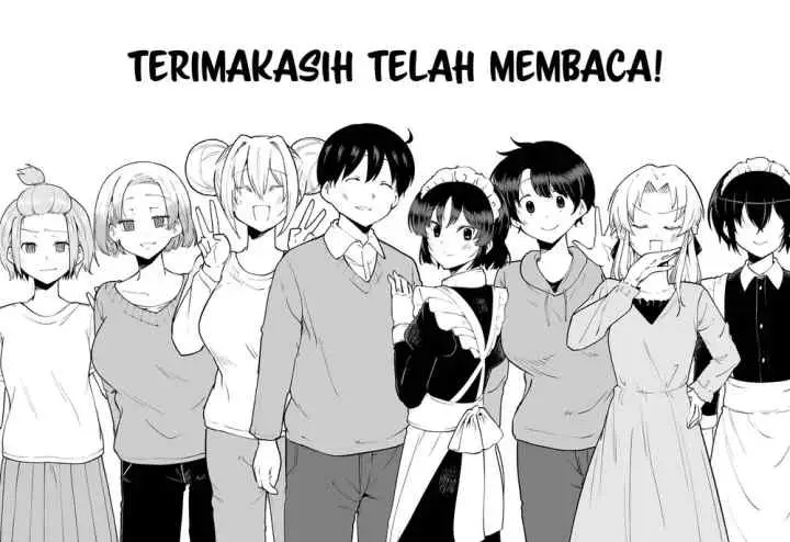 Meika-san Can't Conceal Her Emotions chapter 153 halaman 14