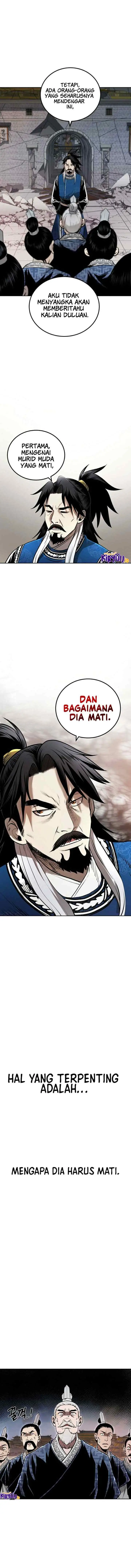 Demon in Mount Hua chapter 45 halaman 10