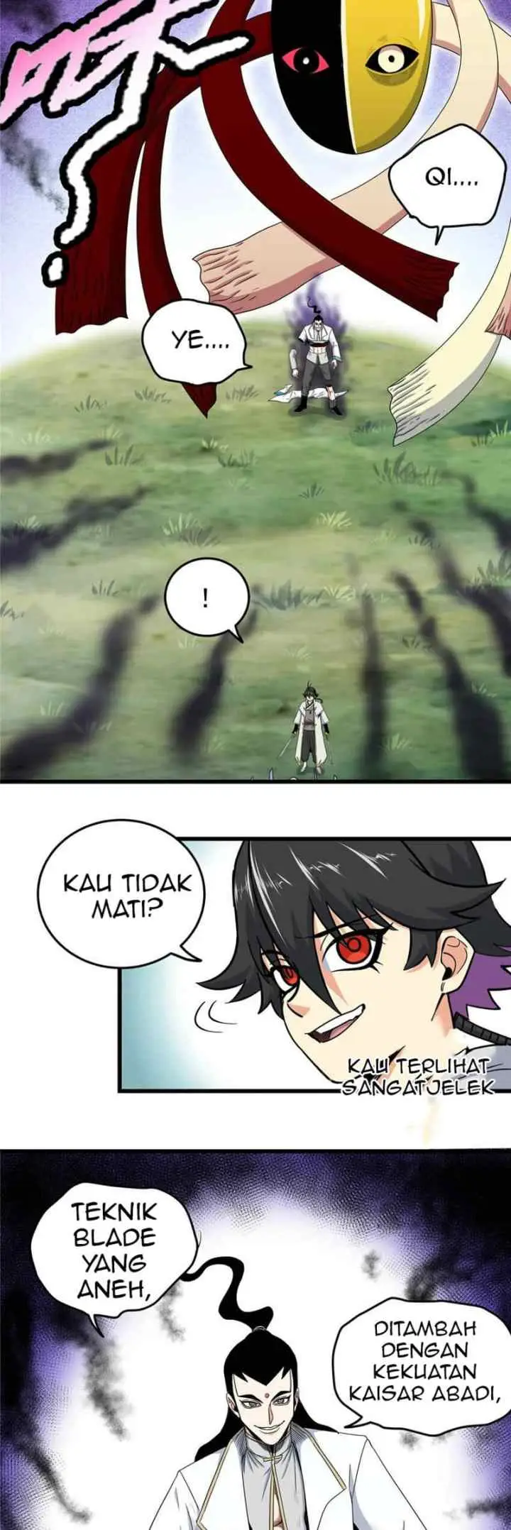 Emperor Domination chapter 92 halaman 13