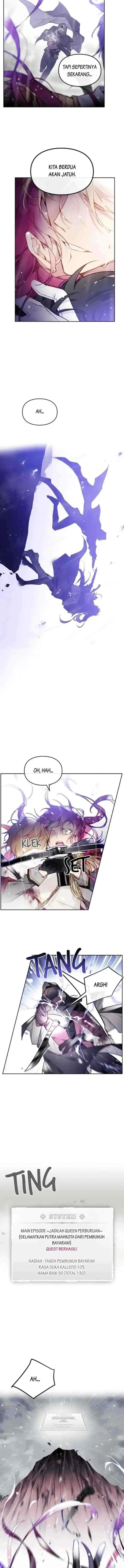 Death Is the Only Ending for the Villainess chapter 70 halaman 12