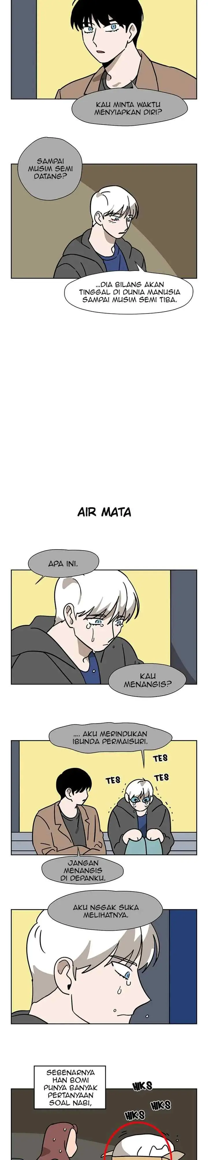 Meow Man chapter 83 halaman 7