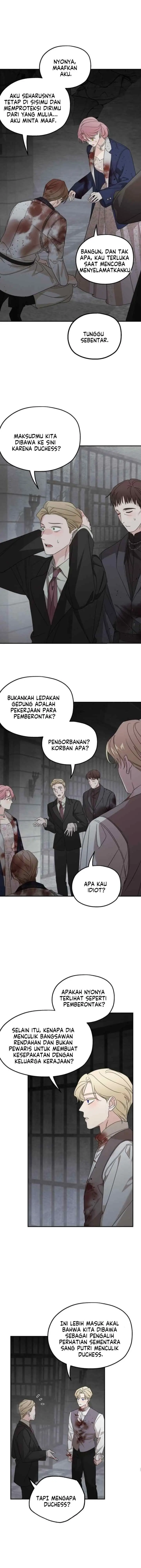 My In-Laws Are Obsessed With Me chapter 115 halaman 6