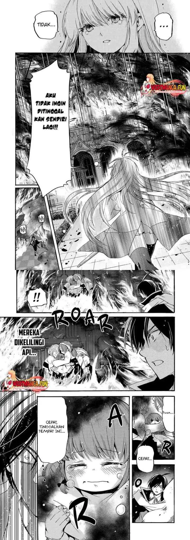 Tensei Shita Moto Dorei, Saikyou no Kizoku ni Natte Toshiue no Musume to Sekai Saikyou wo Mezashimasu chapter 8 halaman 15