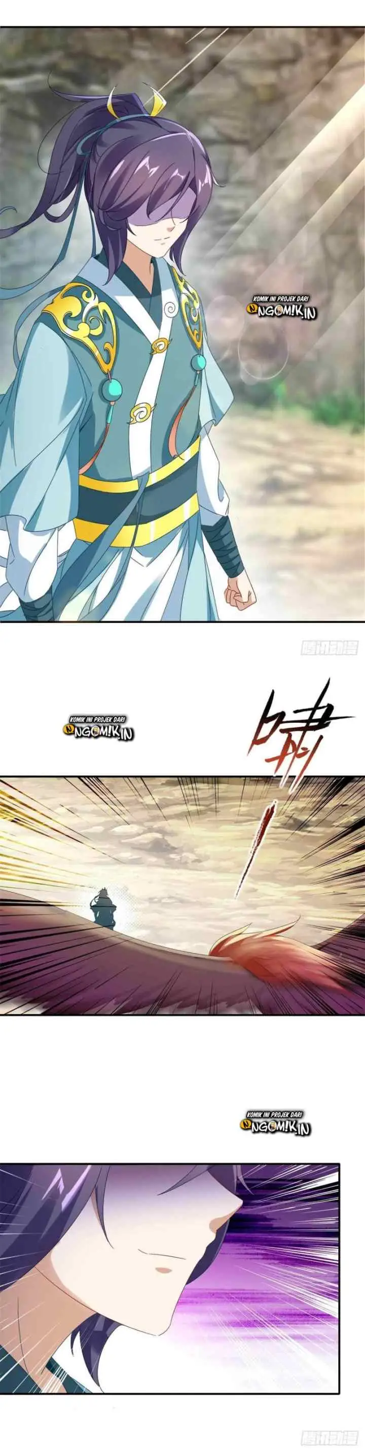 Divine Soul Emperor chapter 6 halaman 11