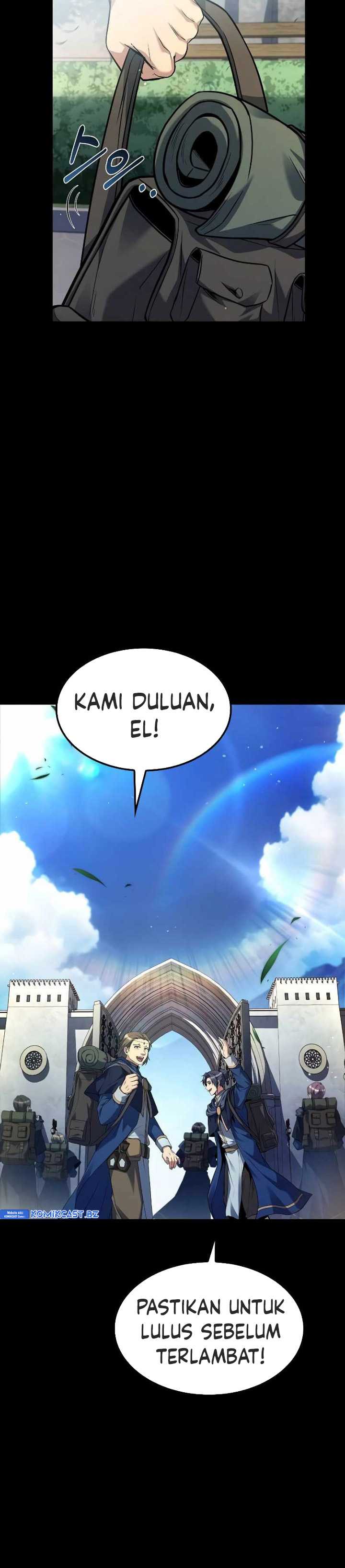 A Wizard's Restaurant chapter 59 halaman 5