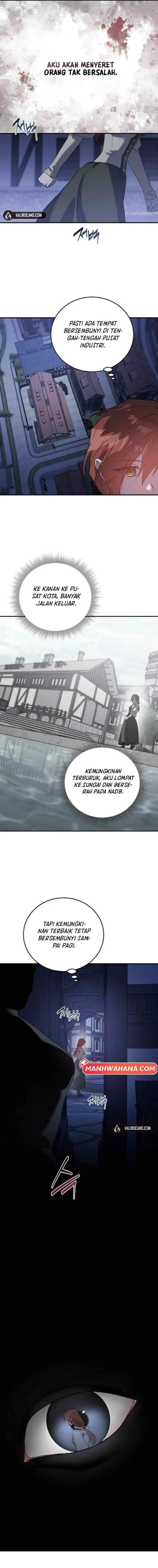 Revenge For The Limited Time Maid chapter 28 halaman 4
