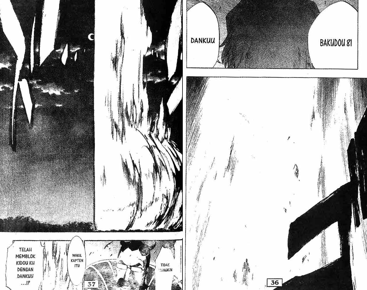 Bleach chapter 37 halaman 19