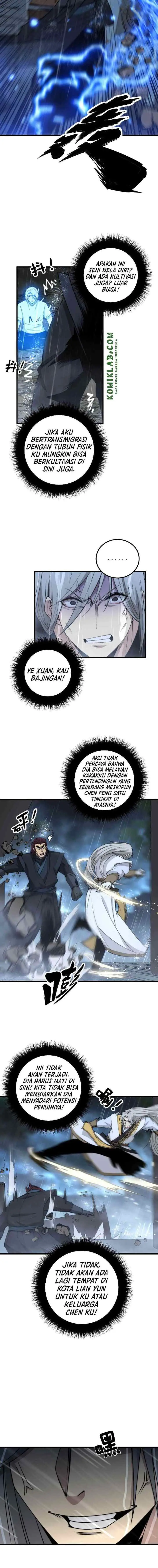 Super Devouring System chapter 1 halaman 10