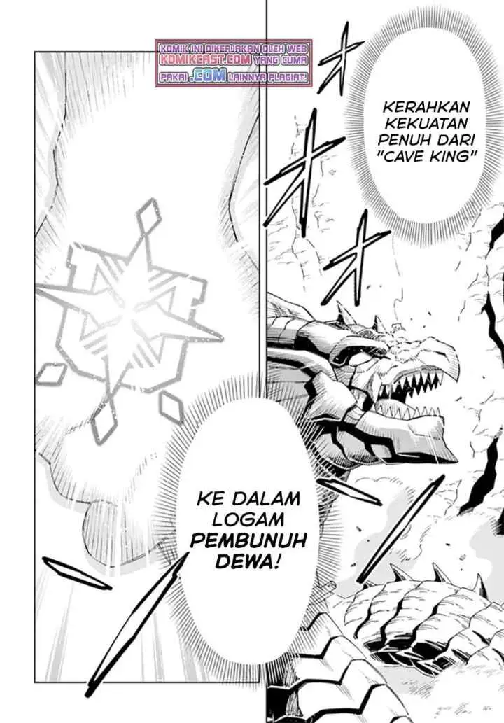 The King of Cave Will Live a Paradise Life chapter 13.2 halaman 15