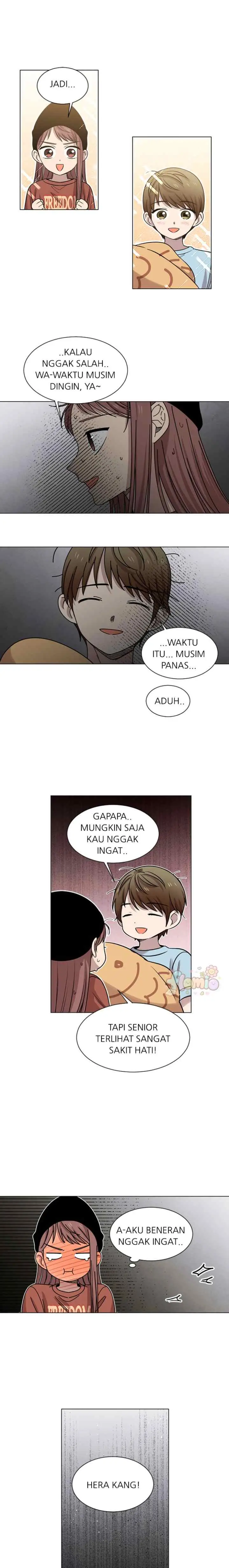 Mythical Errand chapter 29 halaman 14