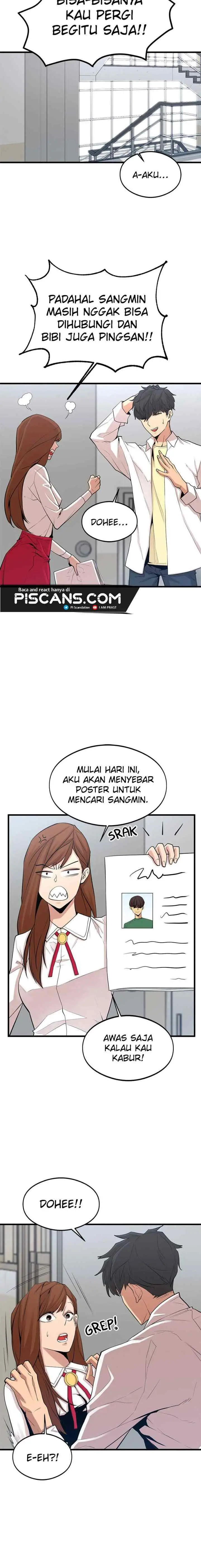 Gwei chapter 9 halaman 14