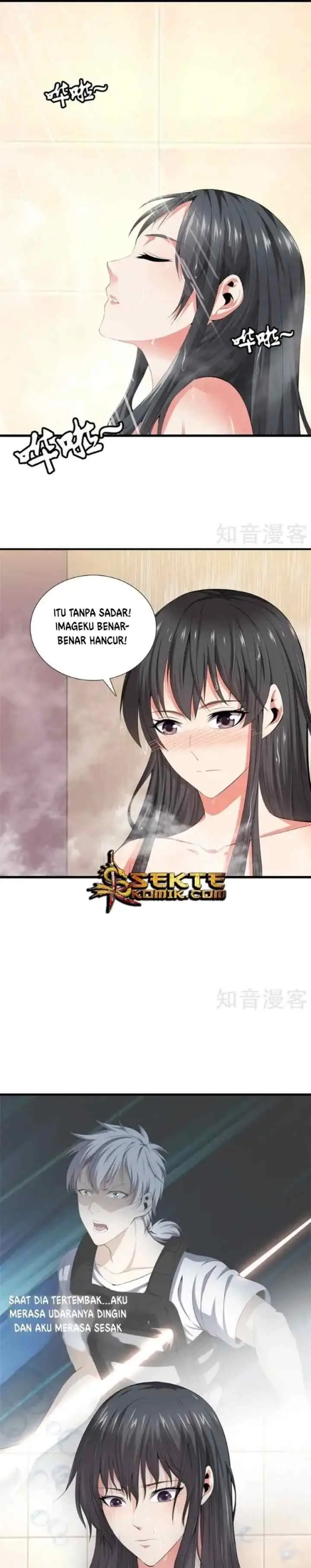 Dushi Zhizun chapter 56 halaman 5