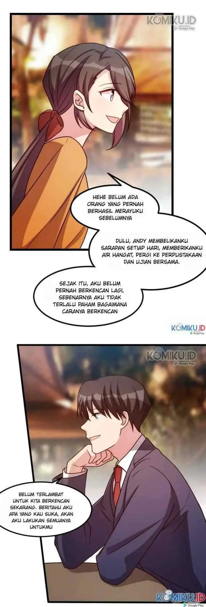 CEO's Sudden Proposal chapter 148 halaman 4