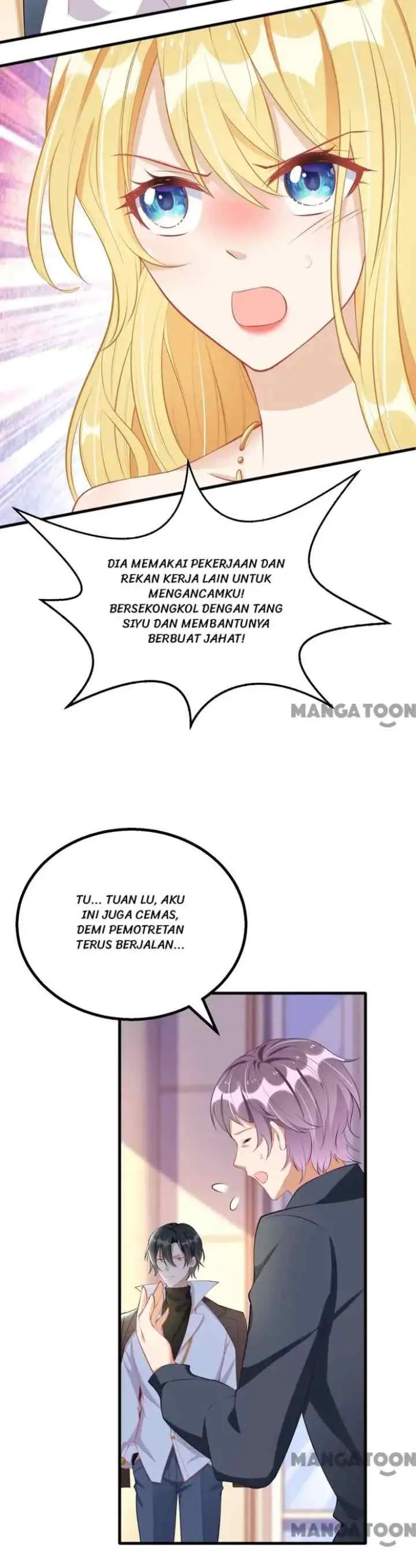 My Crazy Journalist Wife chapter 78 halaman 10