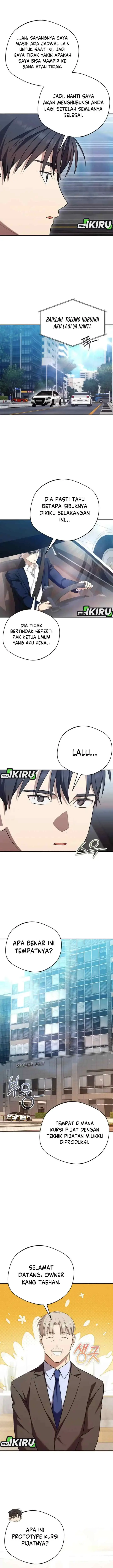 The Heavenly Demon Will Give You a Massage chapter 80 halaman 4