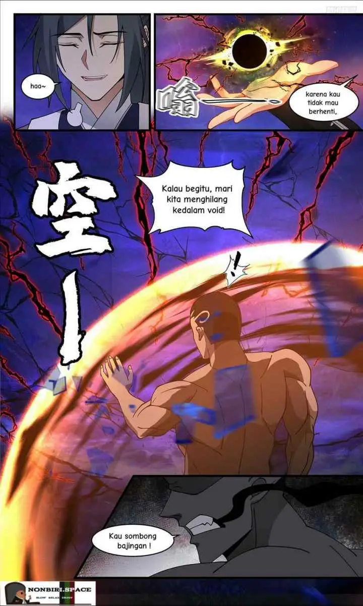 Martial Peak chapter 3319 halaman 6