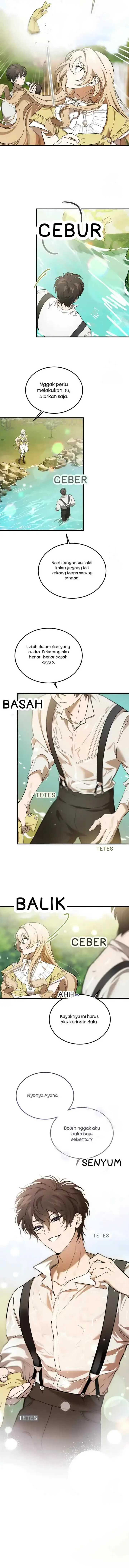 Devil Brings Up a Lady chapter 58 halaman 9