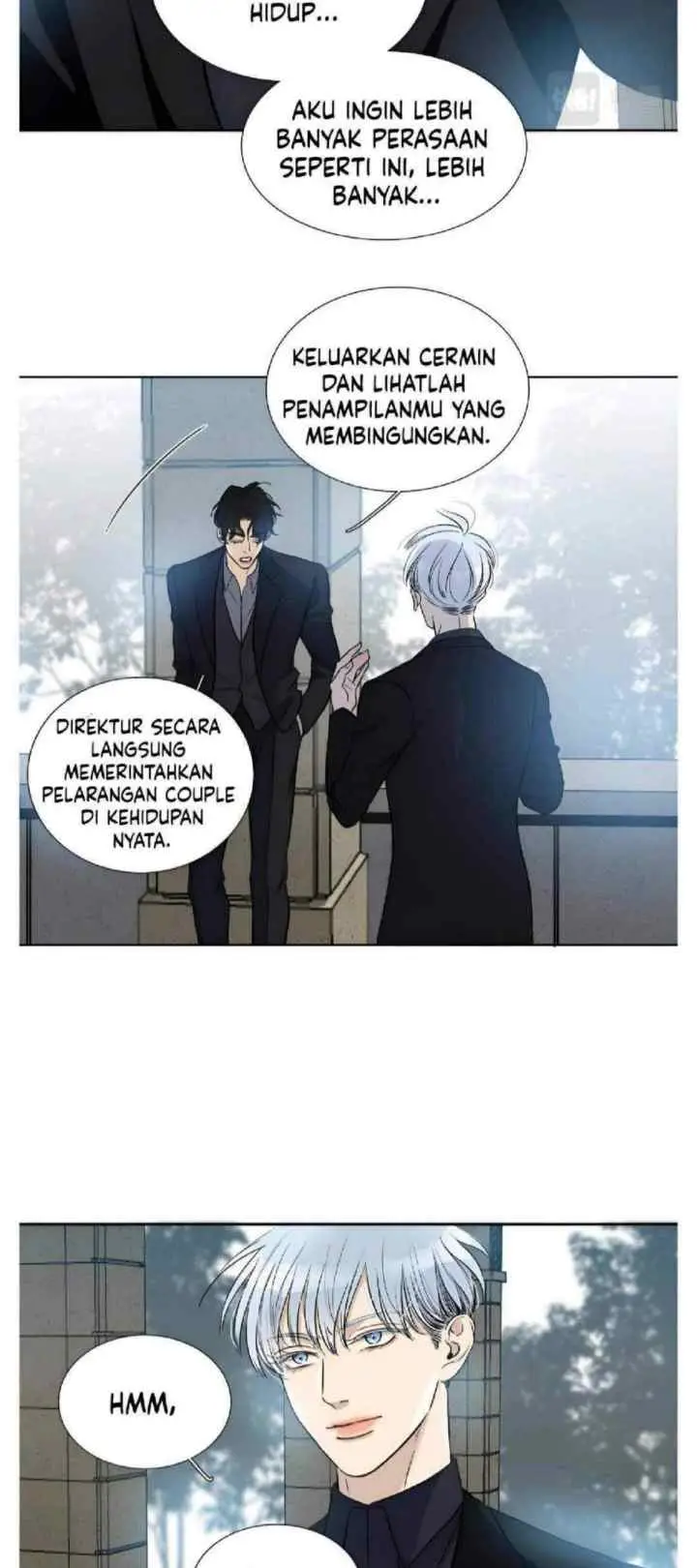 Dívida de Amor chapter 12 halaman 11
