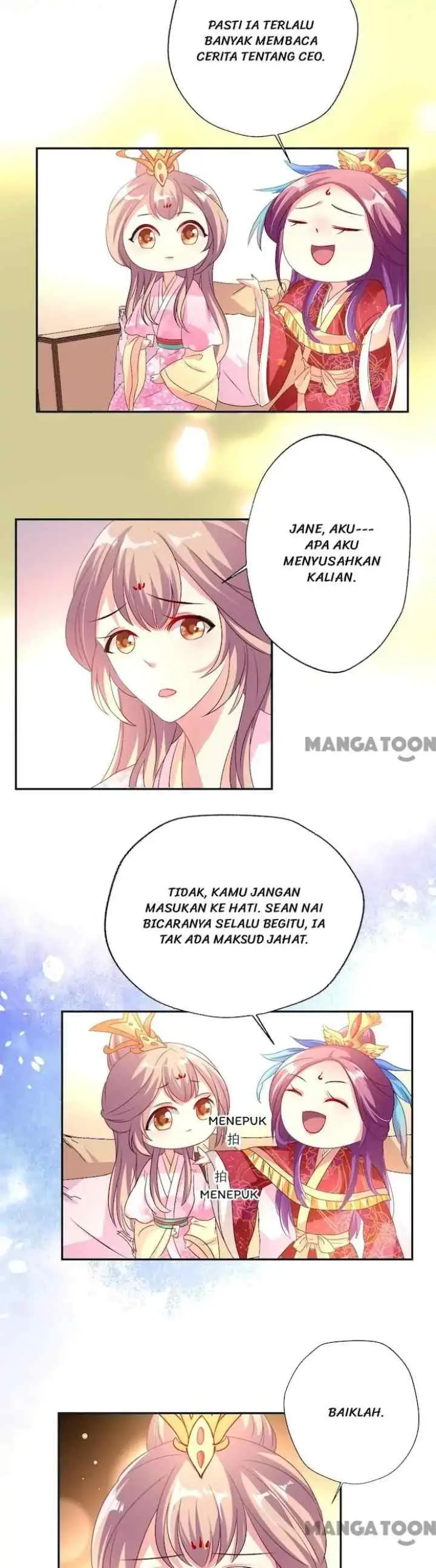 Cost of Being Famous (A-List) chapter 4 halaman 8