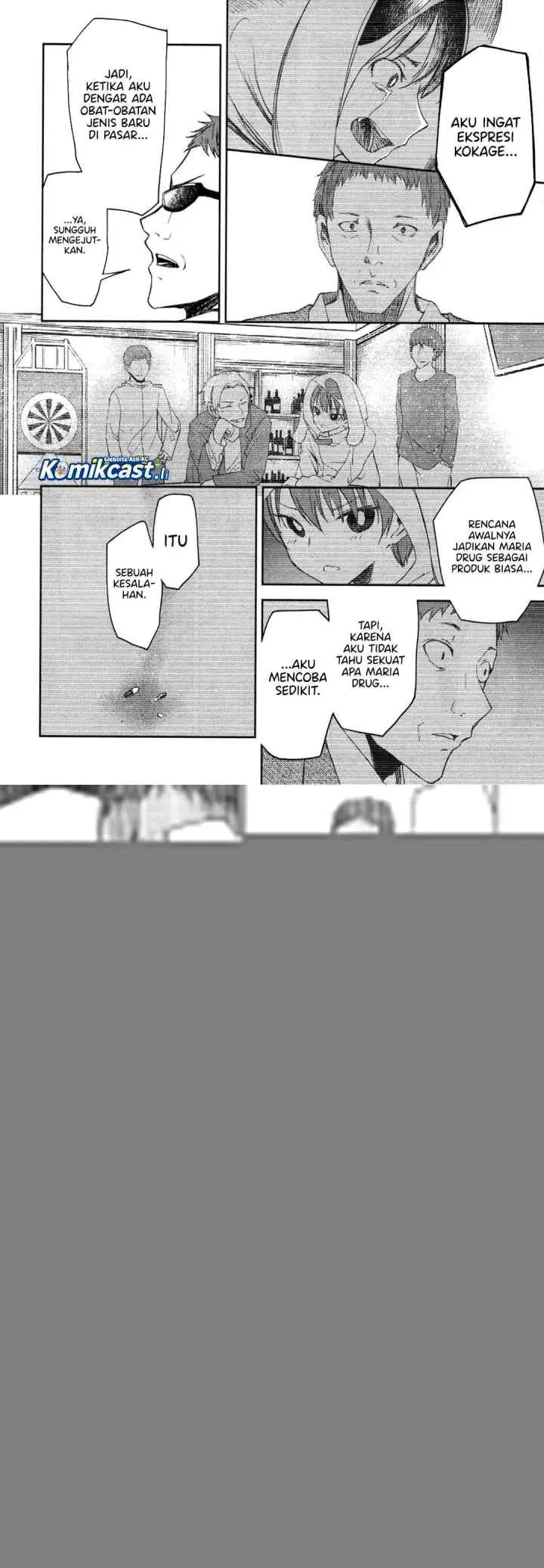 IB: Instant Bullet chapter 10 halaman 13