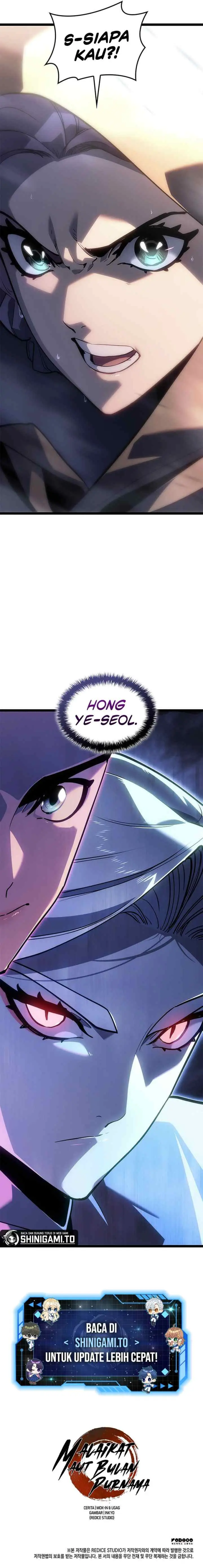 Reaper of the Drifting Moon chapter 122 halaman 20