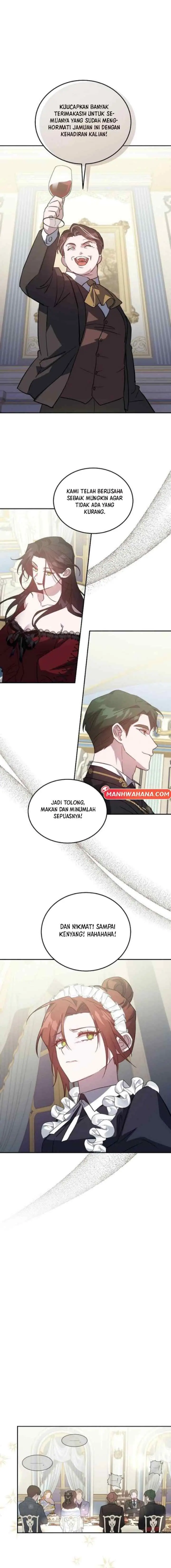 Revenge For The Limited Time Maid chapter 7 halaman 13