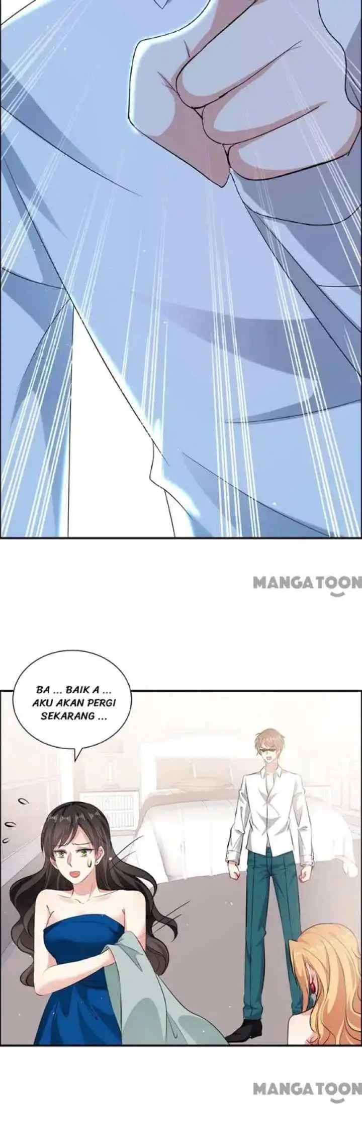 Cool Genius Kids-President's Pampered Wife Is Too Heroic chapter 131 halaman 12