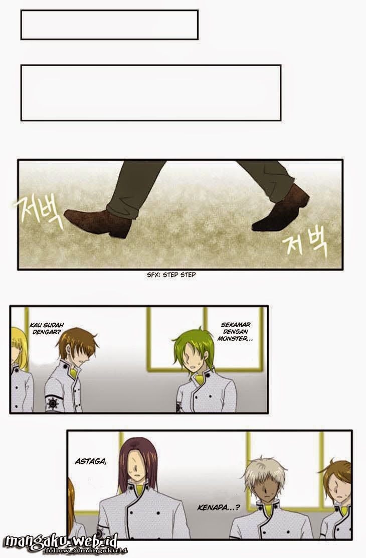 Black Haze chapter 14 halaman 36