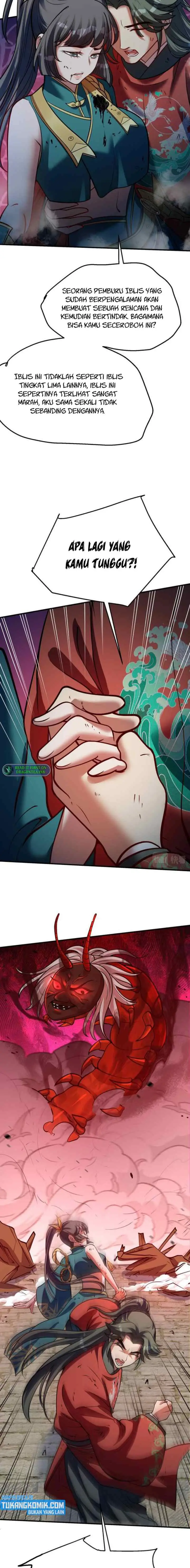 Demon Keeper chapter 6 halaman 11