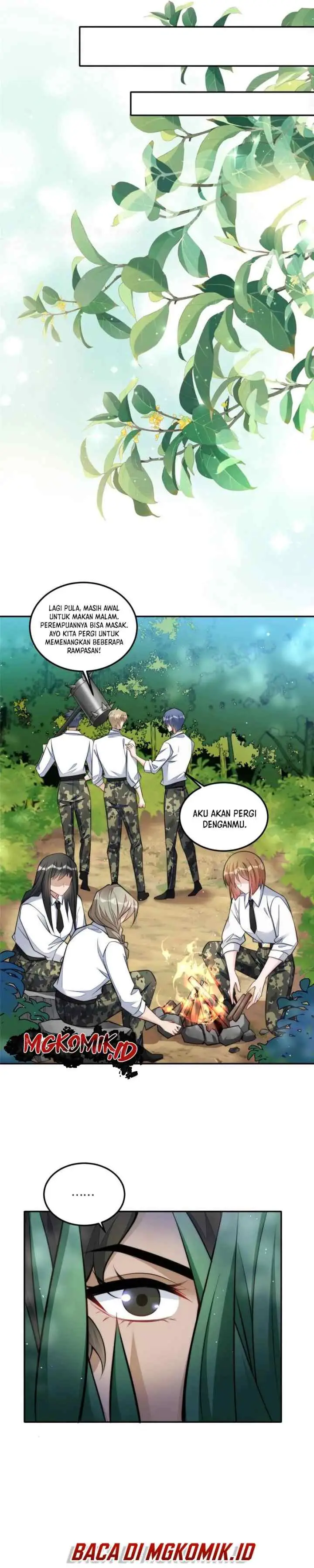 Furen Ta Chengle Da Laomen De Tuan Chong chapter 133 halaman 14