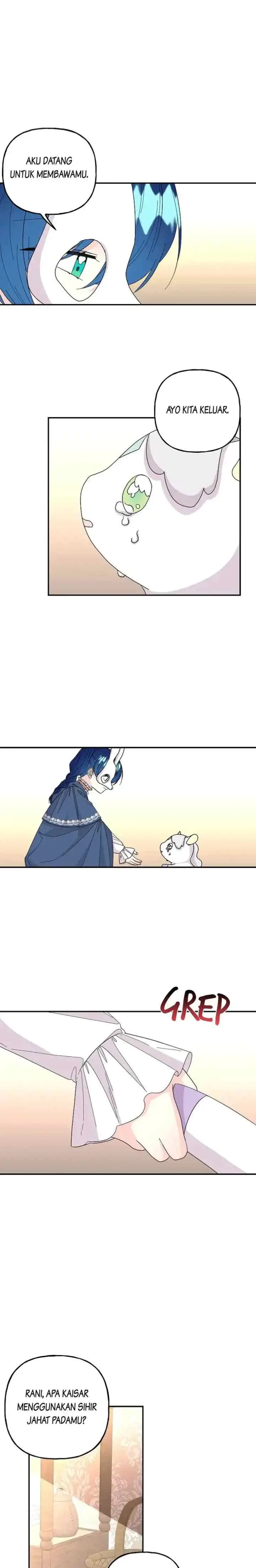 Daughter of the Great Wizard chapter 113 halaman 15