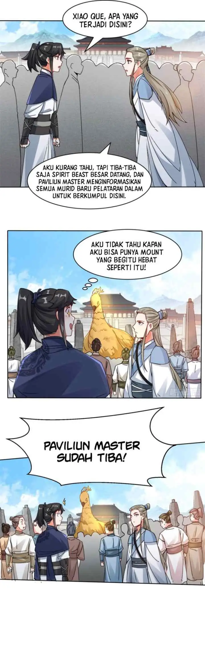 Endless Devourer chapter 22 halaman 8