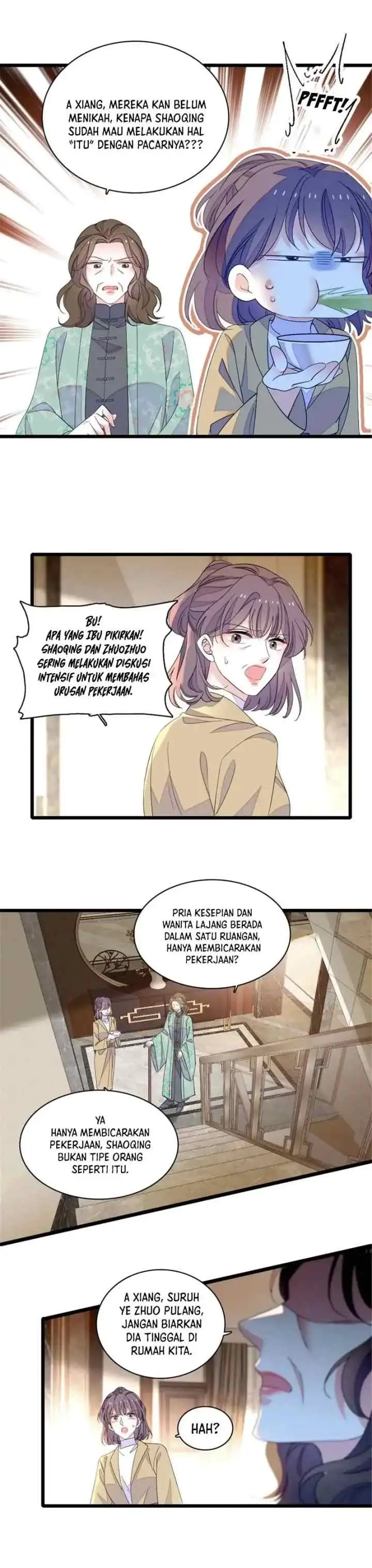 Almighty Daughter Runs The World chapter 218 halaman 10