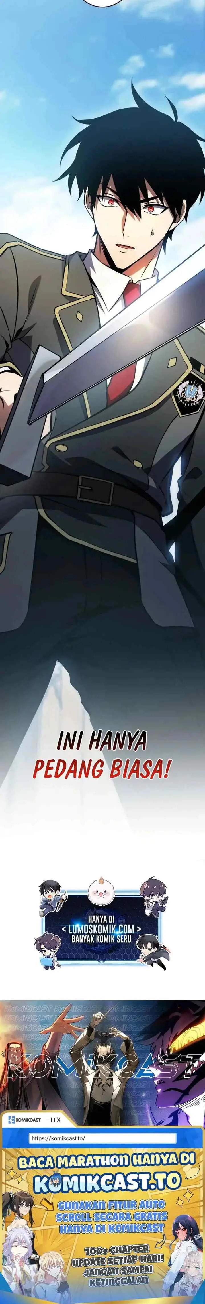 The Dark Swordsman Returns chapter 45 halaman 17