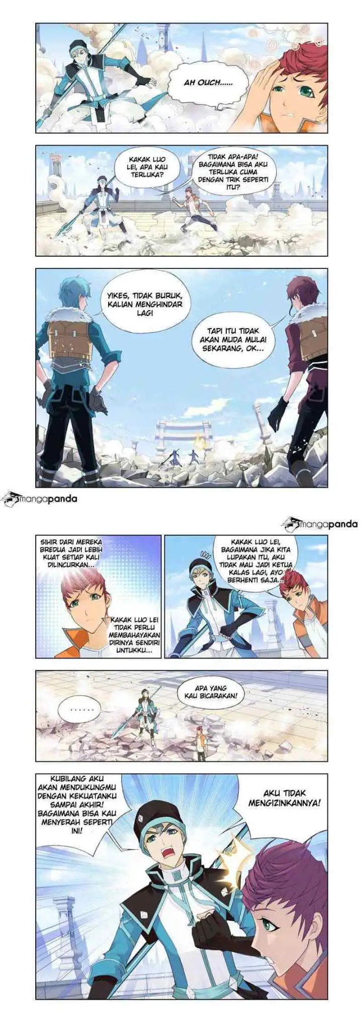 Kuang Shen chapter 11 halaman 9